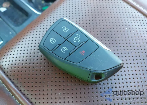 2024 GMC Sierra 1500 4Wd Short Box Denali Ultimate из США, поврежденный, VIN 1GTUUHEL7RZ207114